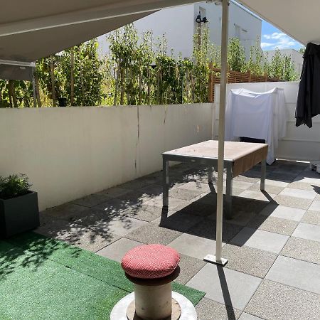 Appartement avec terrasse proche de Rennes Saint-Jacques-de-La-Lande Extérieur photo