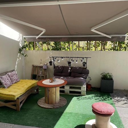Appartement avec terrasse proche de Rennes Saint-Jacques-de-La-Lande Extérieur photo