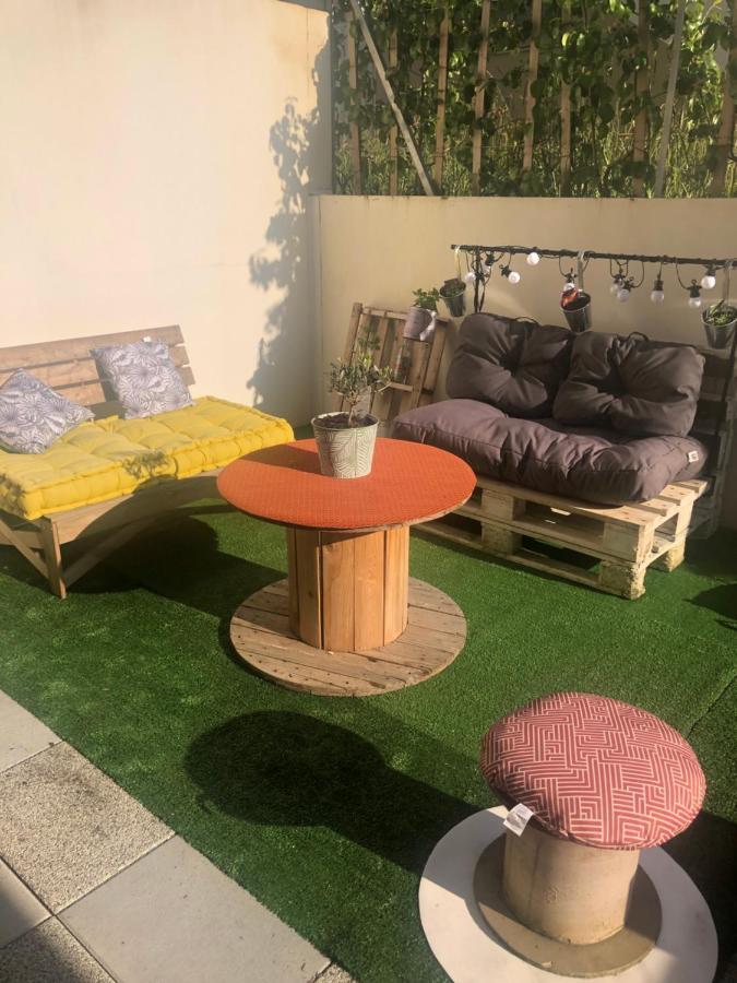 Appartement avec terrasse proche de Rennes Saint-Jacques-de-La-Lande Extérieur photo