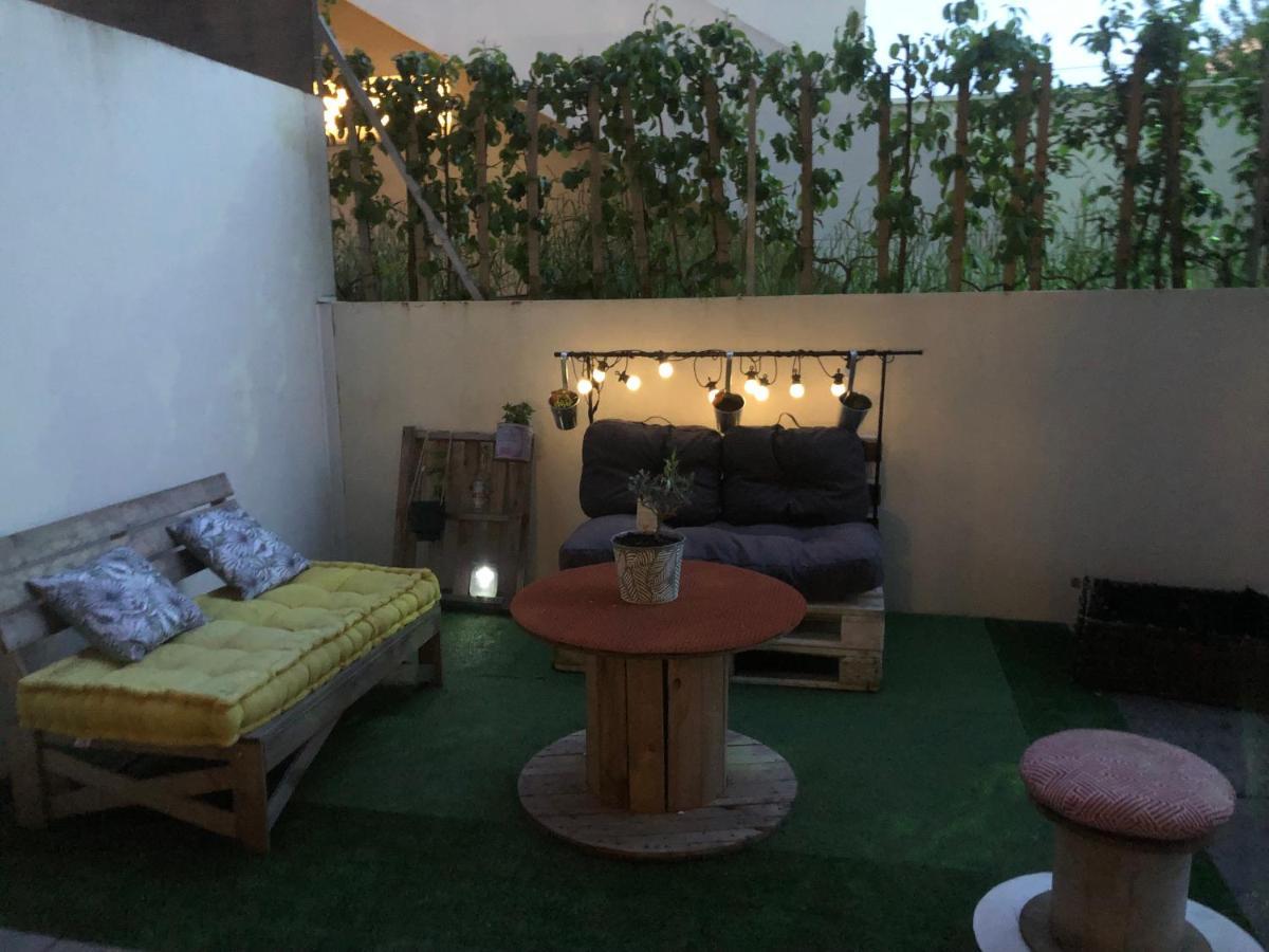 Appartement avec terrasse proche de Rennes Saint-Jacques-de-La-Lande Extérieur photo