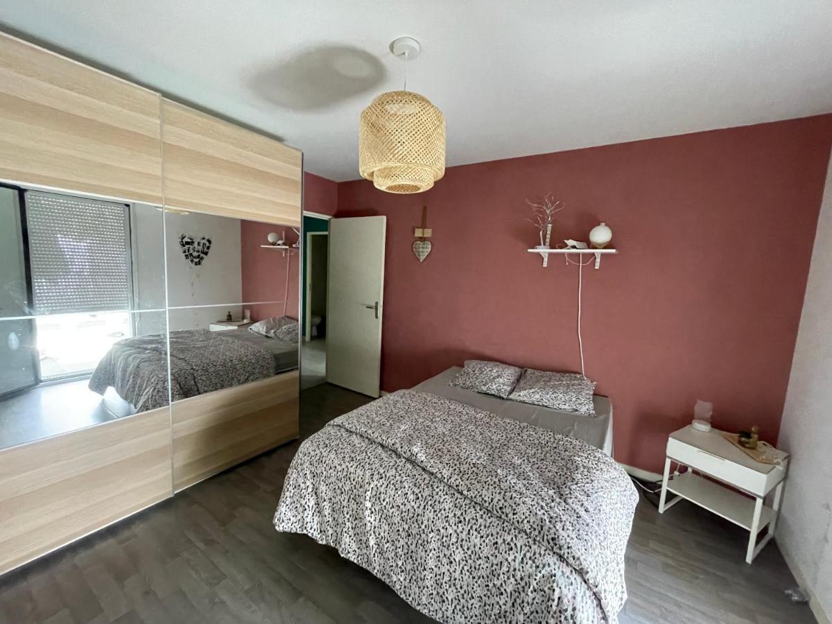Appartement avec terrasse proche de Rennes Saint-Jacques-de-La-Lande Extérieur photo