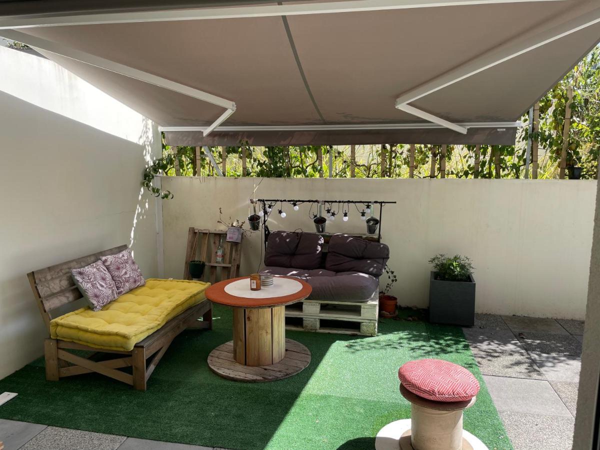 Appartement avec terrasse proche de Rennes Saint-Jacques-de-La-Lande Extérieur photo