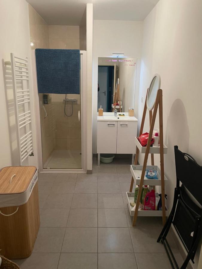 Appartement avec terrasse proche de Rennes Saint-Jacques-de-La-Lande Extérieur photo