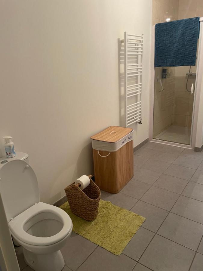 Appartement avec terrasse proche de Rennes Saint-Jacques-de-La-Lande Extérieur photo